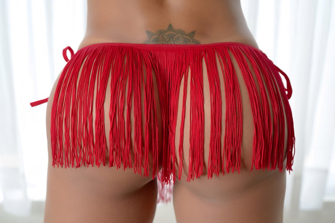 Panty Destilachado