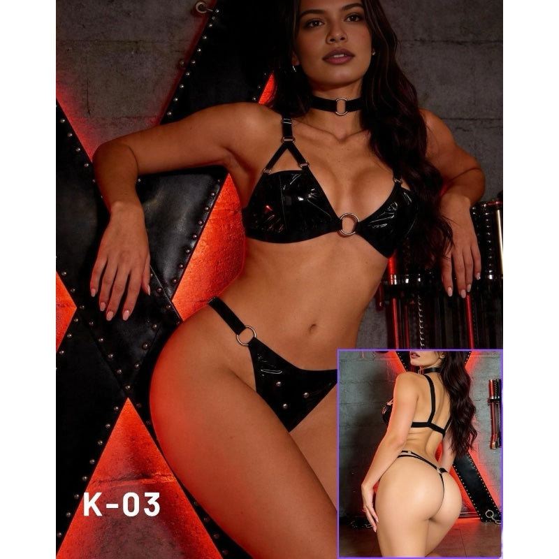 Set K-3 Eletrick
