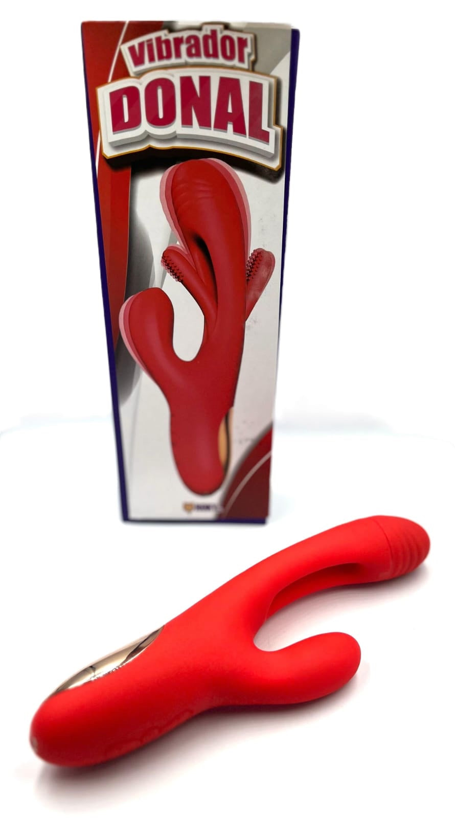 Vibrador Donal