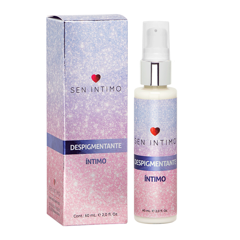 Depigmentant x 60ml Sen Intimate