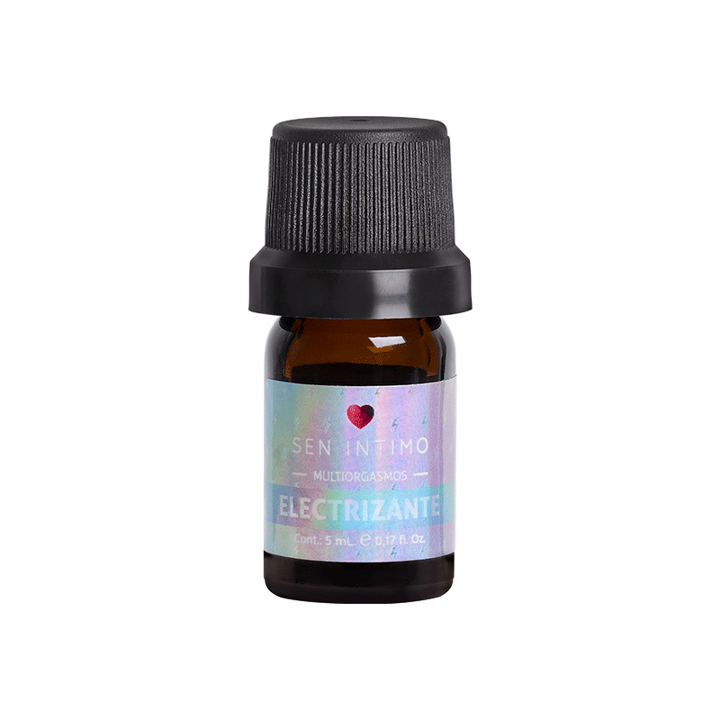 Electrifying Multiorgasms Intimate Sensation 5ml