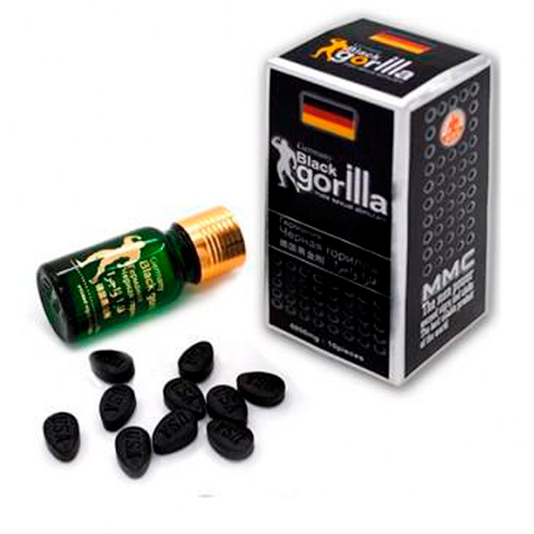 Gorilla Pasta Potenciadora