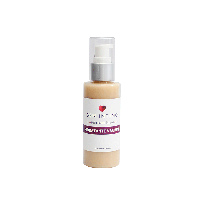 Vaginal Moisturizing Lubricant x 75ml Sen Intimo