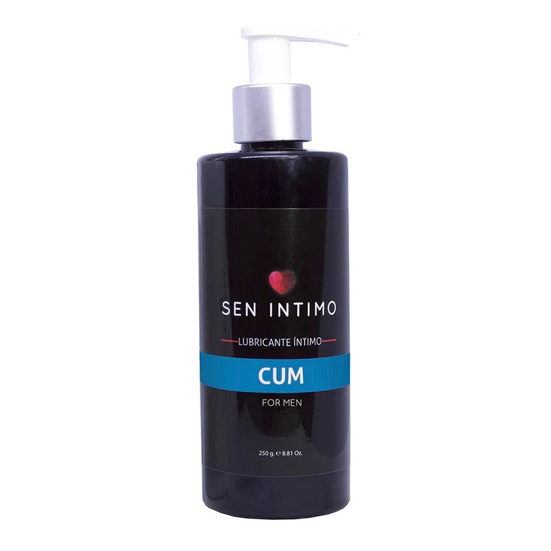 Lubricant Cum For Men X250ml Sen Intimate