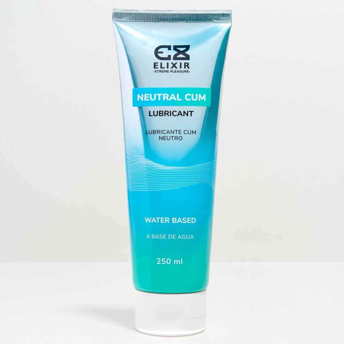 Lubricante Cum Neutro Elixir 250ml