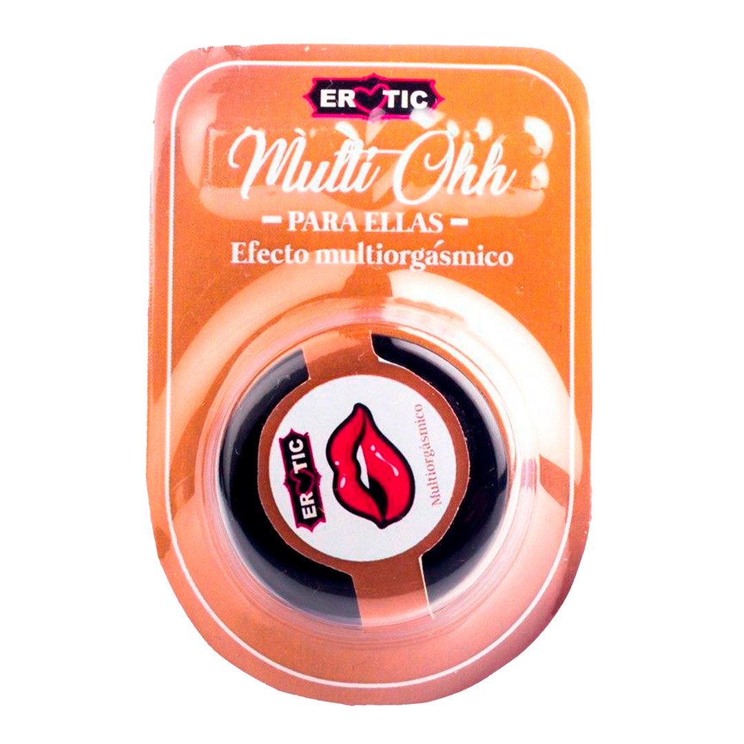 Muti Ohh Crema Multiorgasmos Erotic