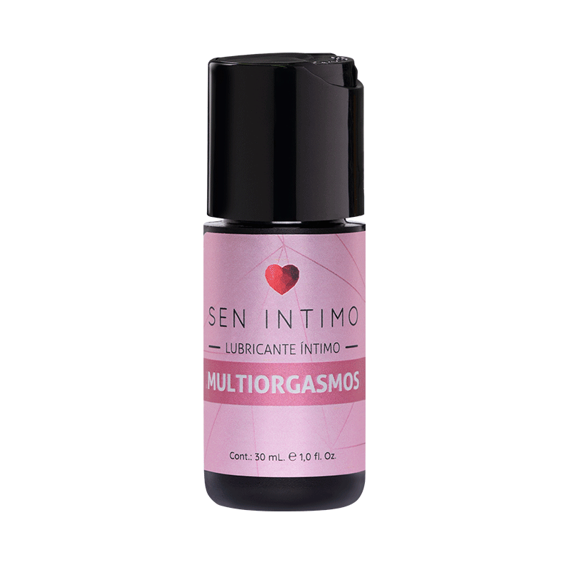 Multiorgasmos 30ml Sen Intimate