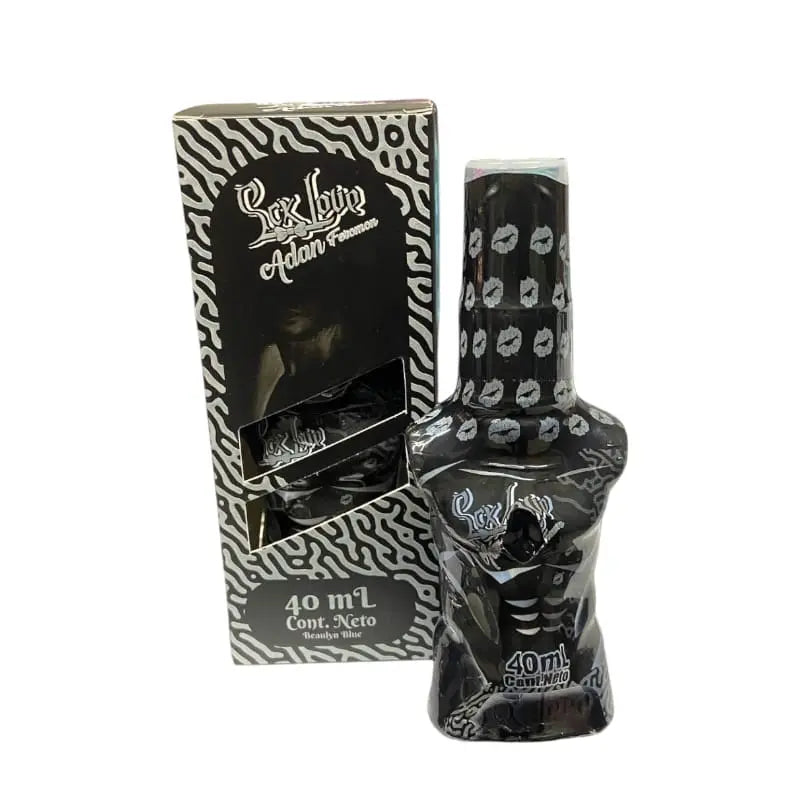 Perfume Loción con Feromonas Adán 40ml SexLove
