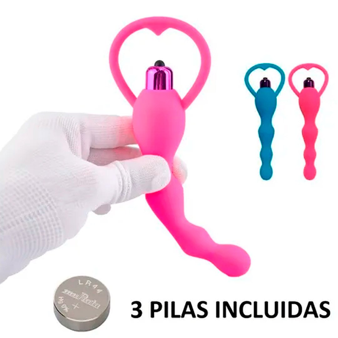 Vibrador Anal XOXO