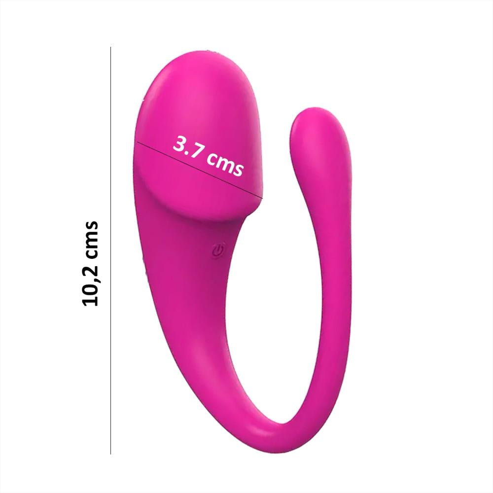Huevo Vibrador App