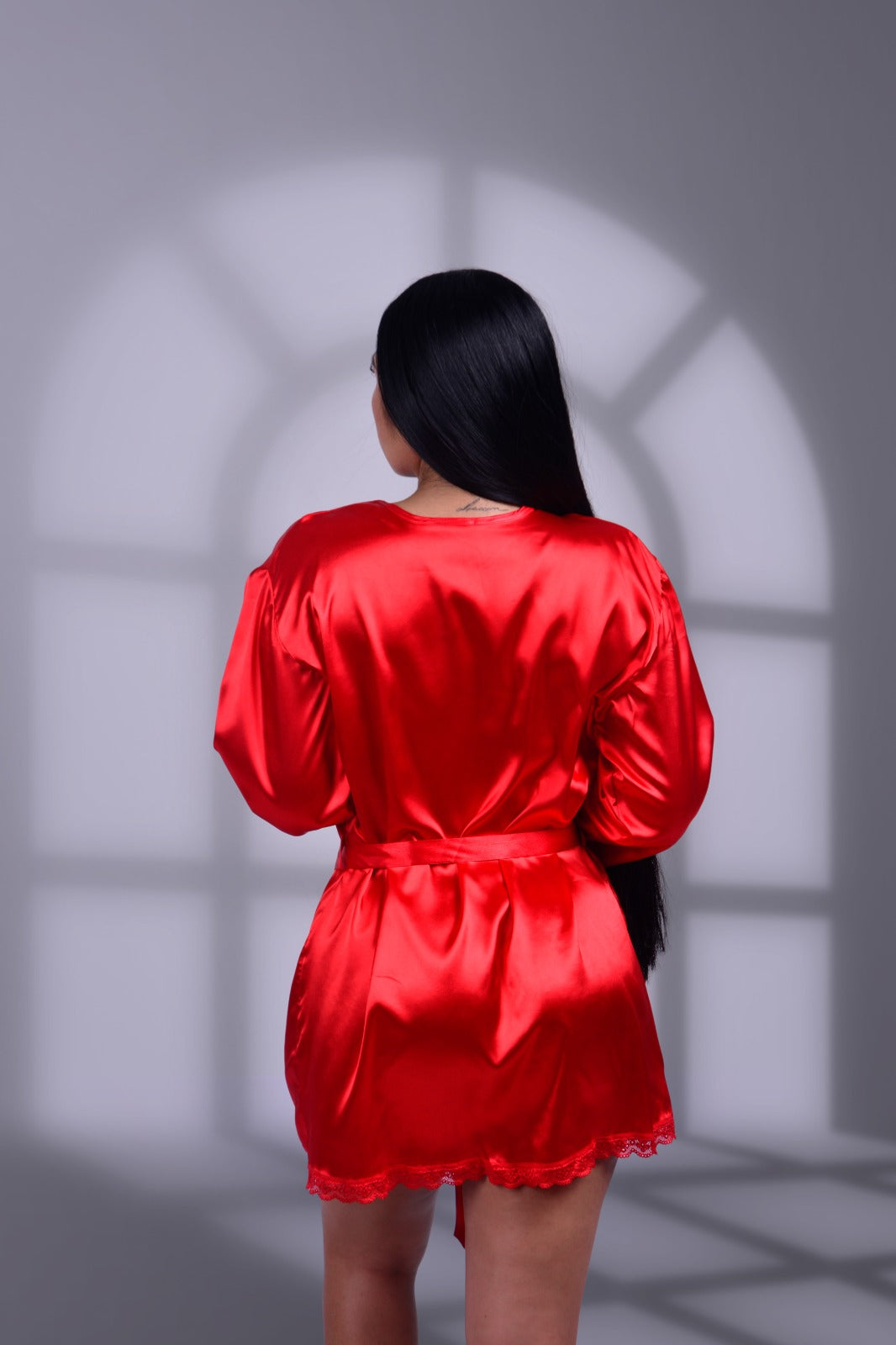 Batola Satin Roja