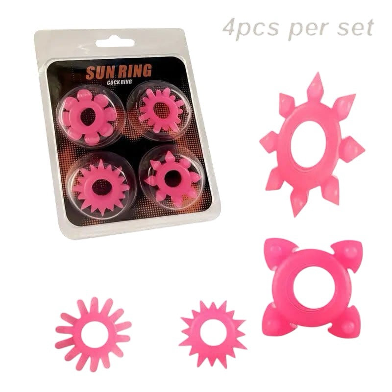 Anillos Tensores X4