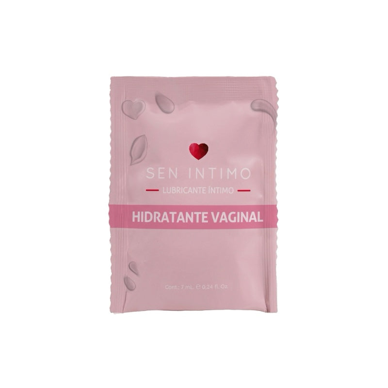 Hidratante Vaginal Sachet X7ml Sen Intimo