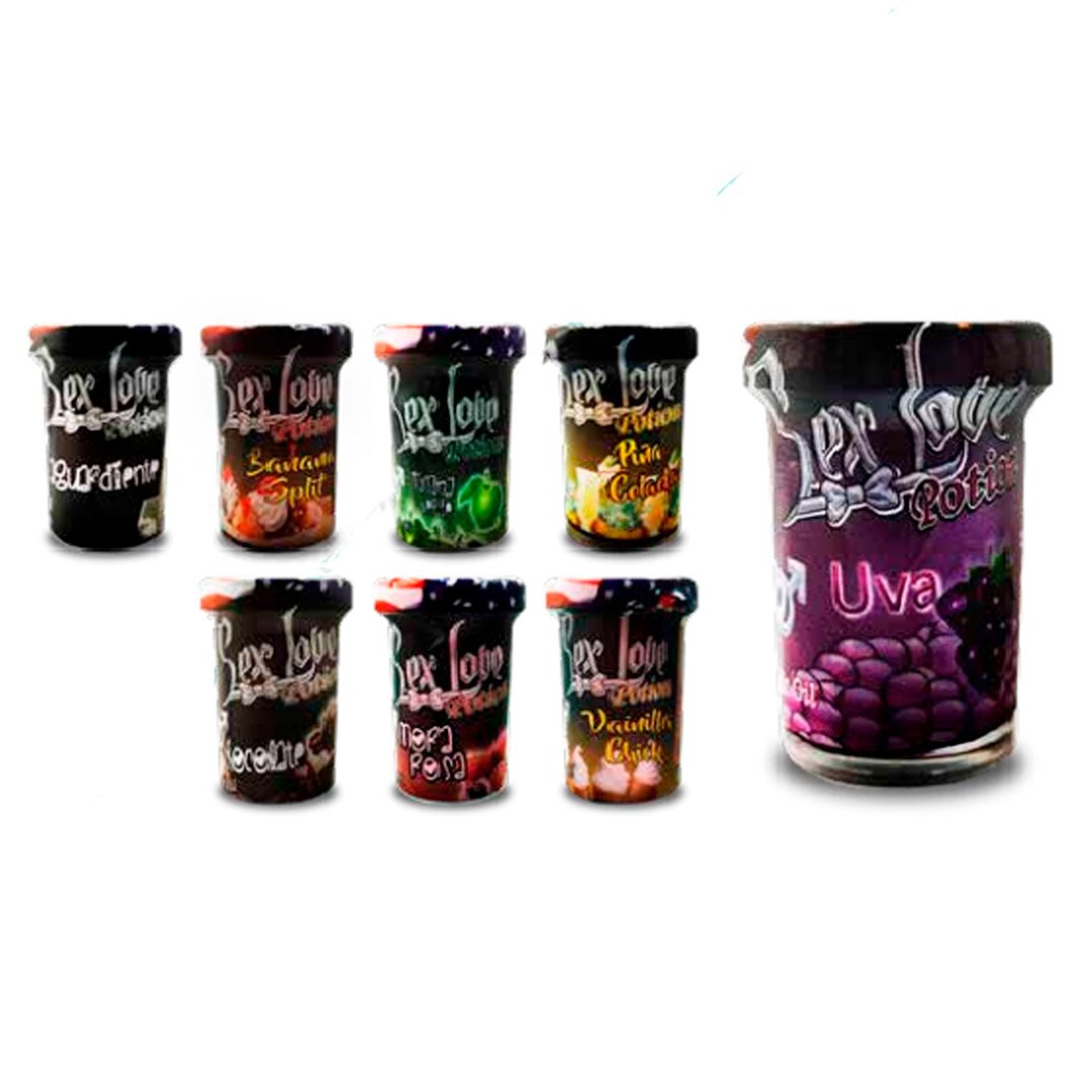 Potions Sex Love Oil for Oral Sex