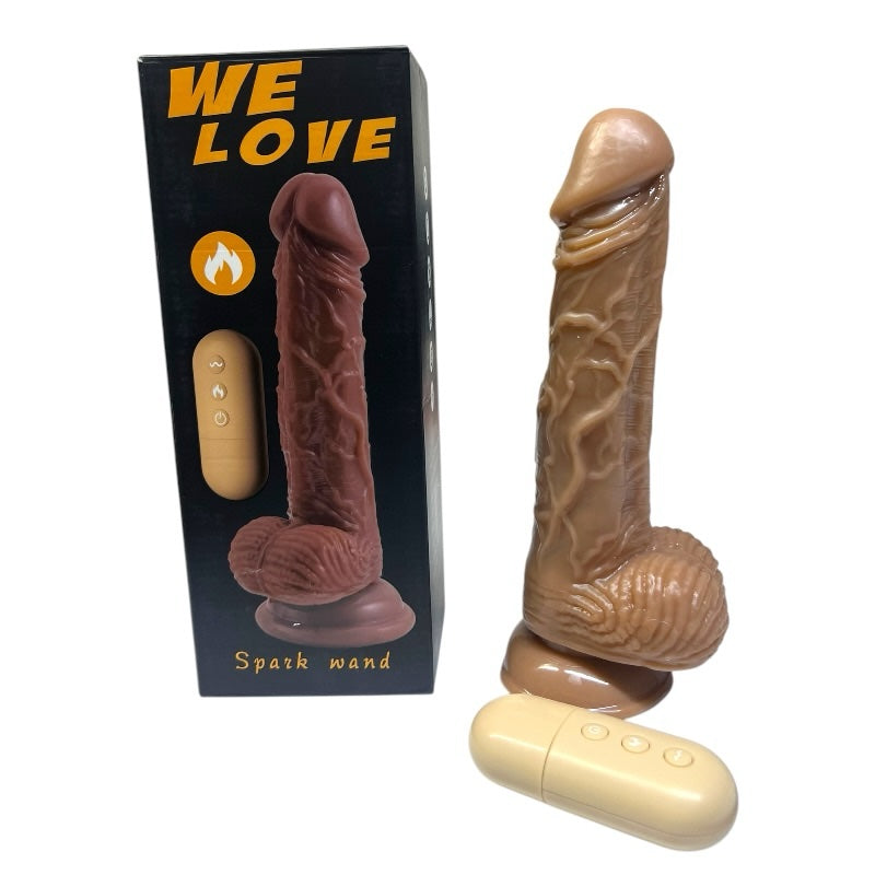 Vibrador Giratorio We Love