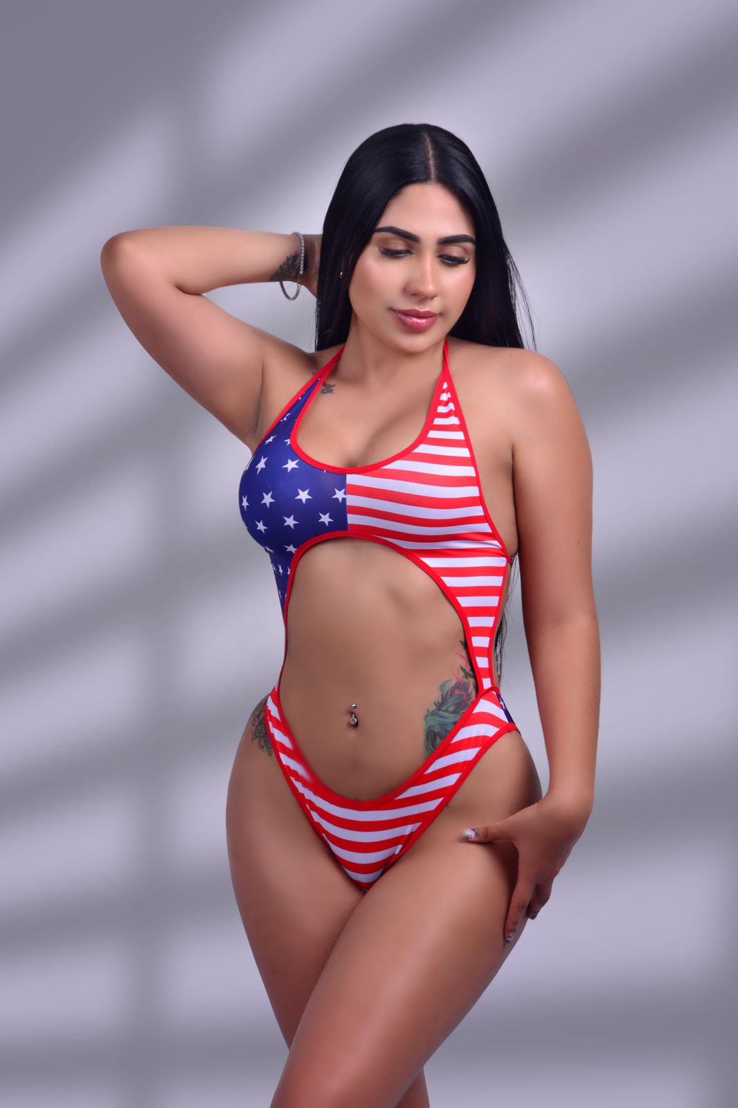 Bodysuit USA 2