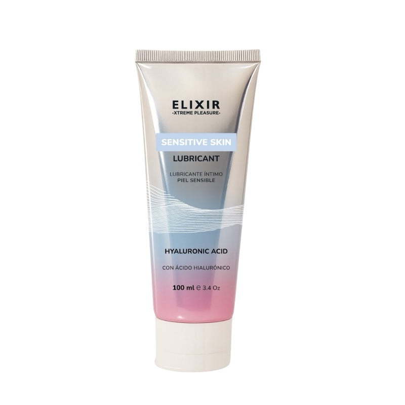Lubricante Intimo Piel Sensible Elixir 100ml