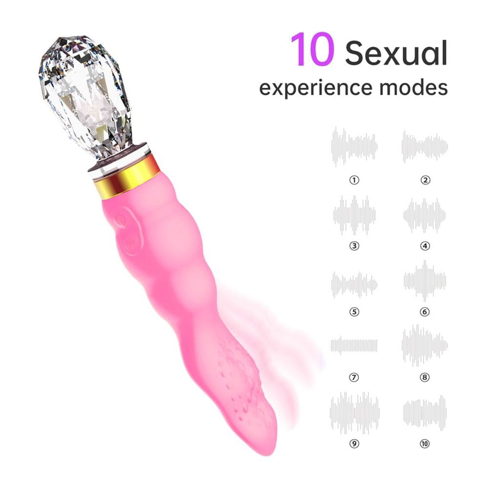 Oreams Tongue AV-03 Vibrator