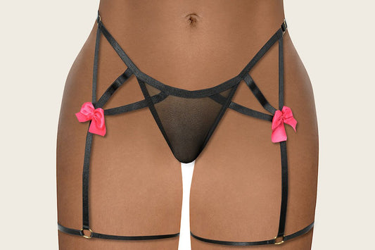 Garter Panty 1