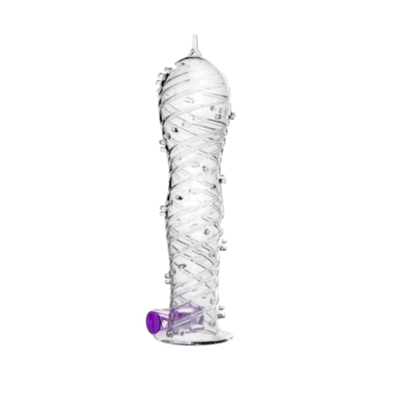 Funda Pene Vibradora XOXO