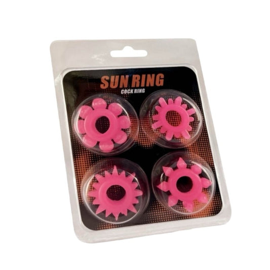 Anillos Tensores X4