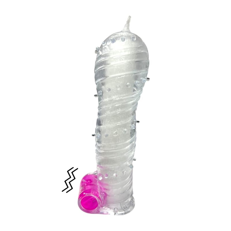 Funda Pene Vibradora XOXO