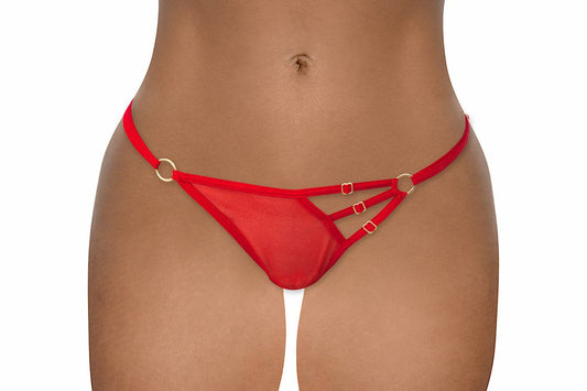 Red panty