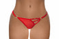 Red panty