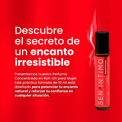 Perfume Infused Forever X10ml Sen Íntimo