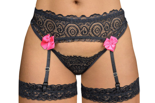 Garter panty 2