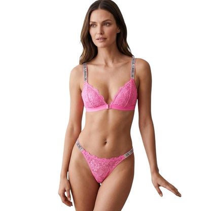 Conjunto Victoria Secret