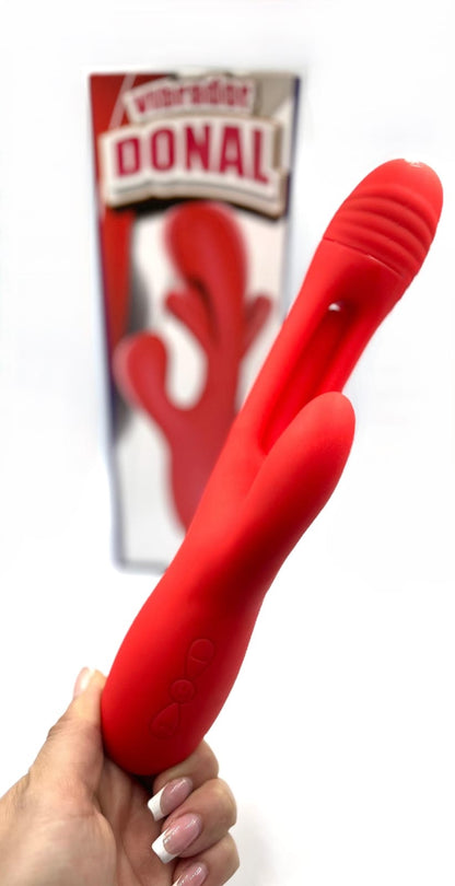 Vibrador Donal