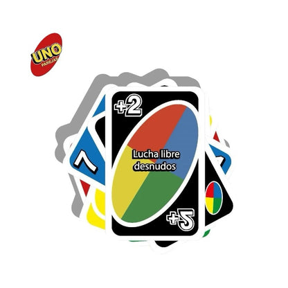 UNO Sex Juego Erotico