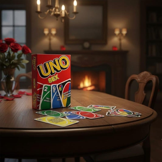 UNO Sex Juego Erotico