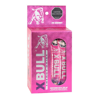 Sachet X-BULL Pink Dama x15ml
