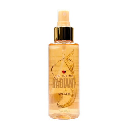 Splash con Feromonas Radiant X 125ml
