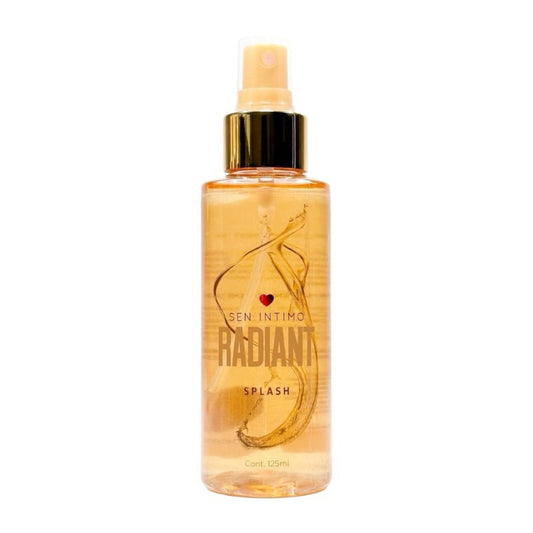 Splash con Feromonas Radiant X 125ml