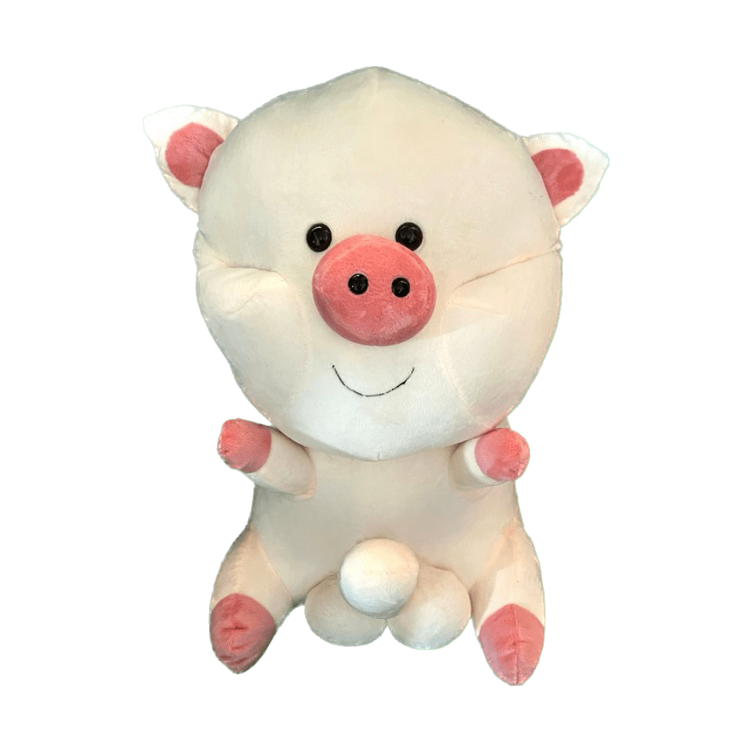 Cerdo Dotado Peluche