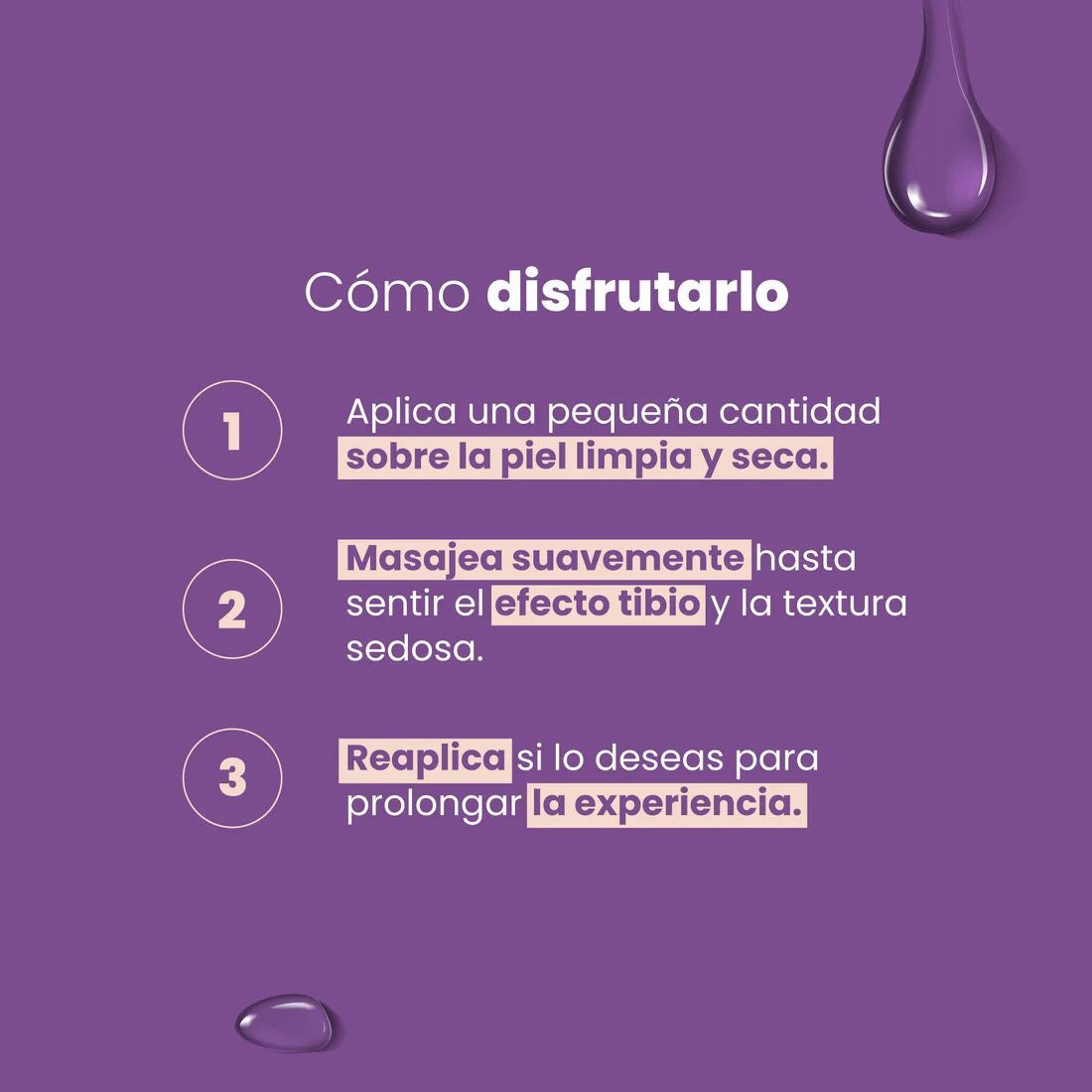 Aceite Passion Sensual Warming X60ml Sen Intimo