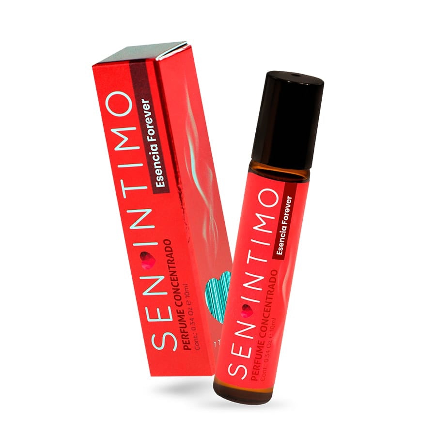Perfume Infused Forever X10ml Sen Íntimo