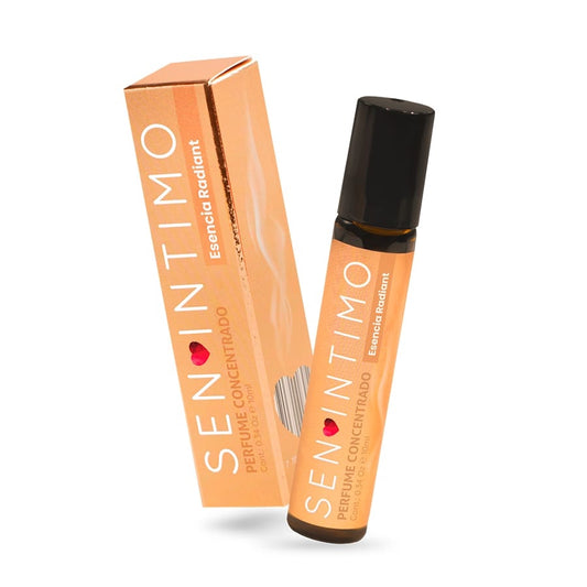 Perfume Infused Radiant X10ml Sen Íntimo