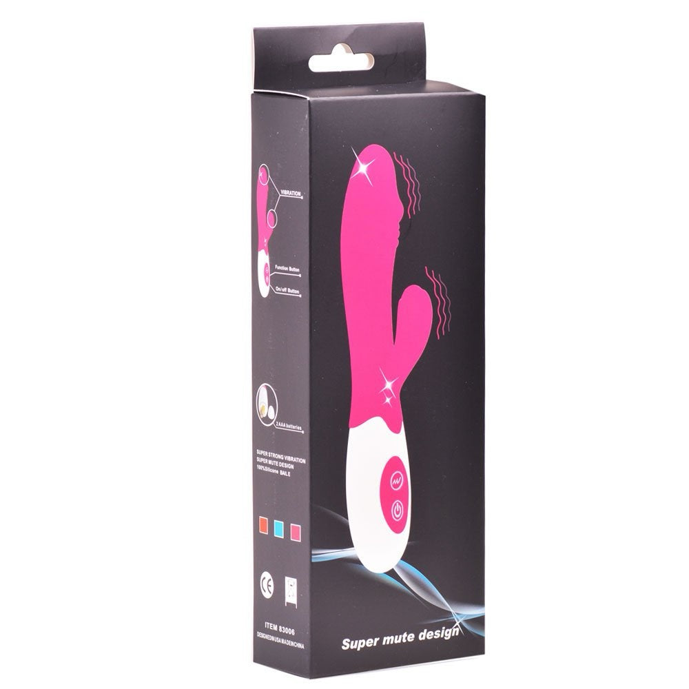 Vibrador G Spot Pilas