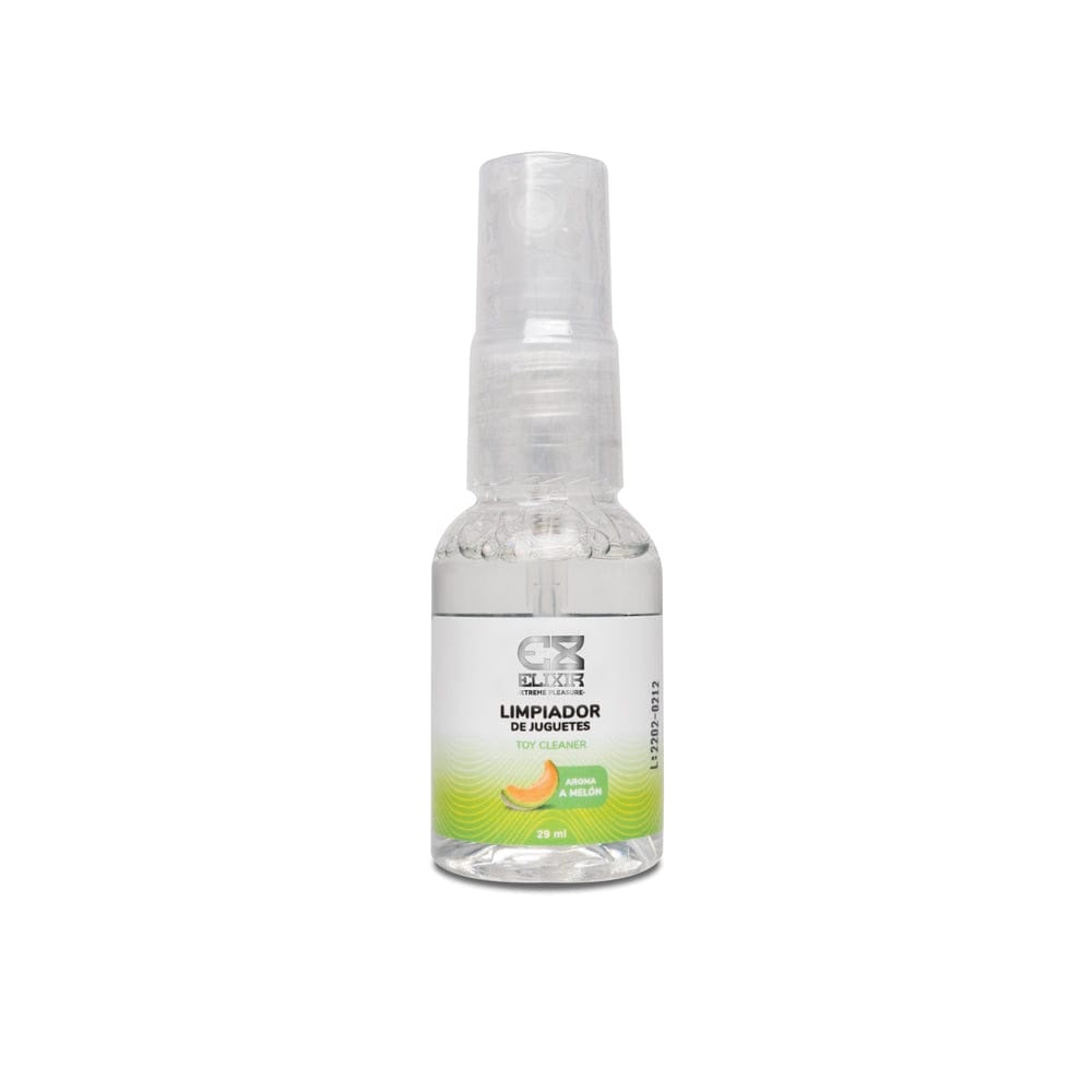 Limpiador de Juguetes Elixir De Melón 30ml