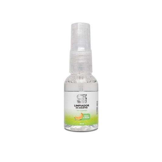 Limpiador de Juguetes Elixir De Melón 30ml