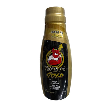 Potenciador Masculino Groben Gold 500ml