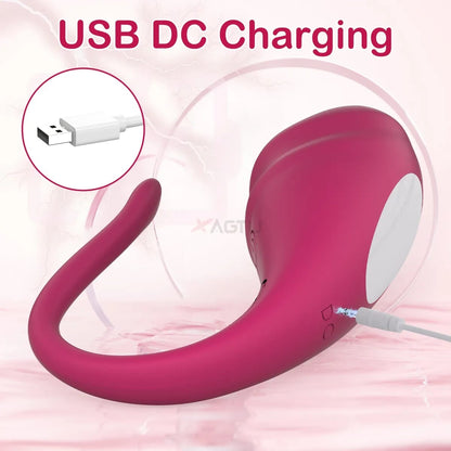 Huevo Vibrador App 2
