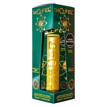 Potenciador BIQ-FEL x500ml