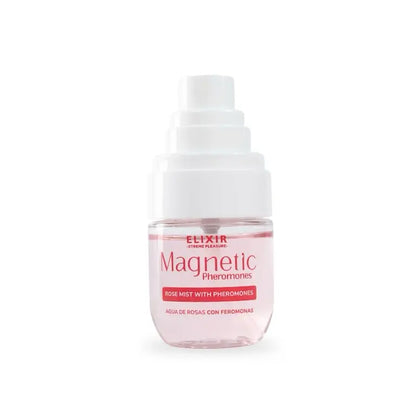 Agua de Rosas con Feromonas Magnetic