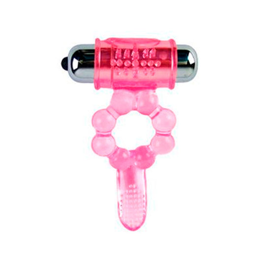 Vibrating Bullet Ring
