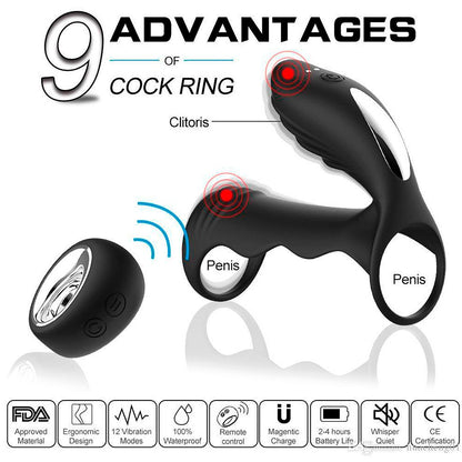 Anillo Funda Rc